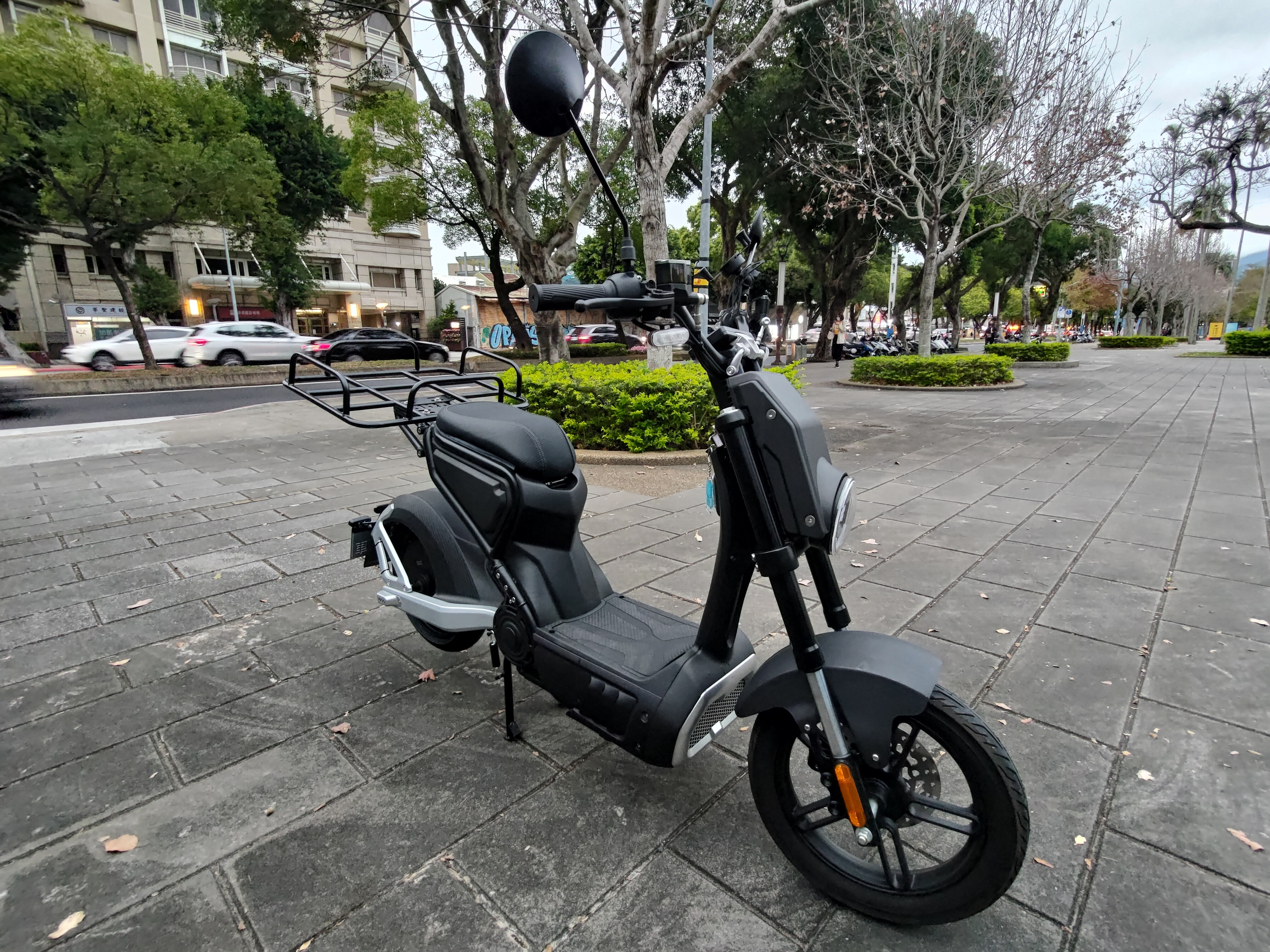 CITYJUMPER電動自行車，城市內的綠色環保通勤好選擇5.jpg